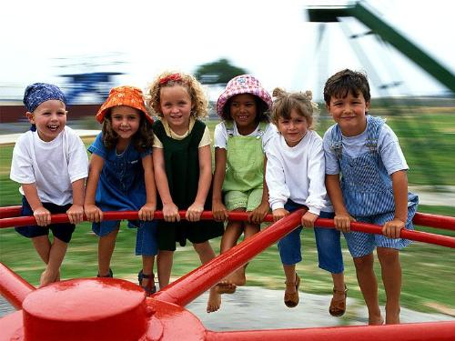 children - children
