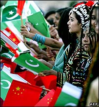 Pakistan China - Welcome Chinese President