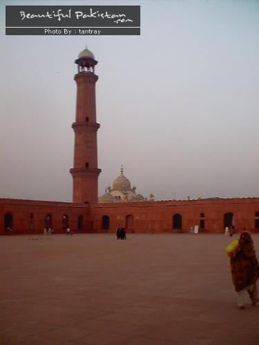 Lahore mosque - Lahore mosque