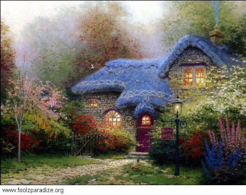 dream house - .