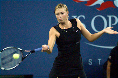 Sharapova - Sharapova