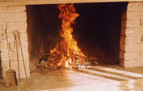 fireplace - fireplace