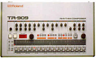 Tr 909 - Tr 909