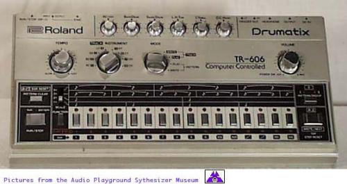 Tr 606 - Tr 606