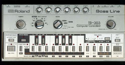 Tb 303 - Tb 303