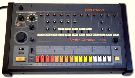 Tr 808 - Tr 808