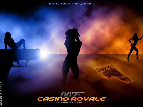 CASINO ROYALE - CASINO ROYALE!