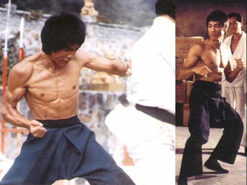 Bruce Lee - No comment