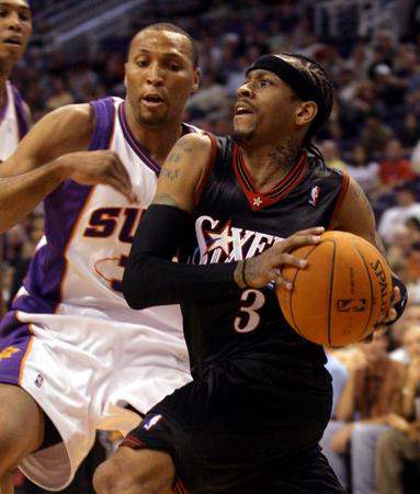 Iverson  - Allen Iverson