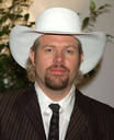 Tobey Keith - Tobey Keith in a white hat