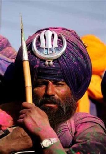 Nihang - Nihang on holy