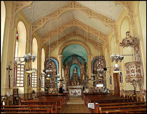 church - a beautifull church of goa