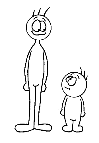 Tall - Short - Tall - Short