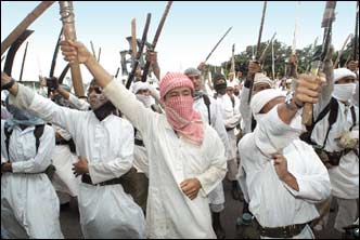 Laskar jihad - Jeehad is my way...