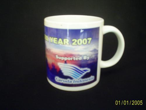 Mug - Something to drink