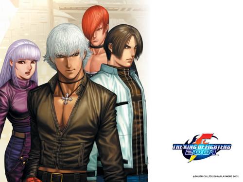 King of fighters - King of fighters