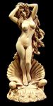 Aphrodite - The Goddess of Love - Aphrodite, the Greek goddess of love, the goddess that brings love to the unlovable and unloved - call out to her, whisper her name - she will hear you