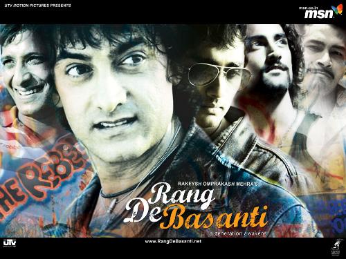 RDB my fav movie... - this is my favourite movie, Rang De Basanti...