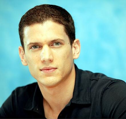 Wentworth Miller - Hes got eyes to envy!!