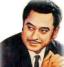 Kishore Kumar - The Legend - It is the pic of india's one of the best singer.