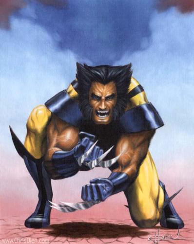 Wolverine - Wolverine