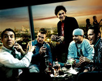 Entourage - The whole crew