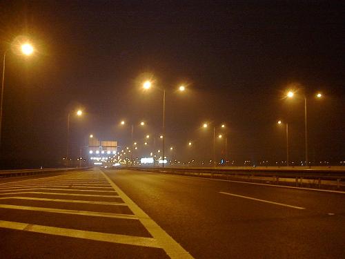 night - streets at night