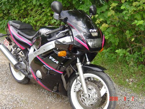 Yamaha - My bike