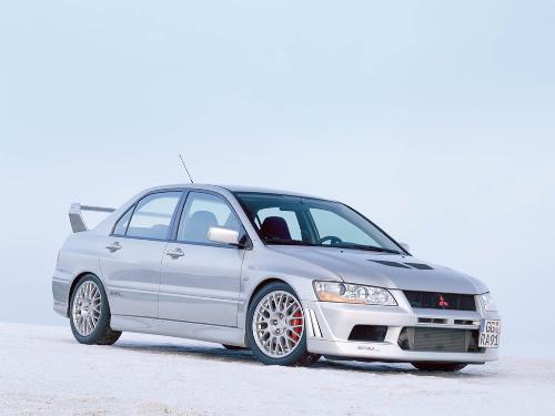 evo - lancer evo