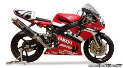 YAMAHA R7 - she&#039;s hot, admit it.