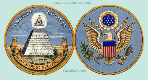 seal of US - US seal
