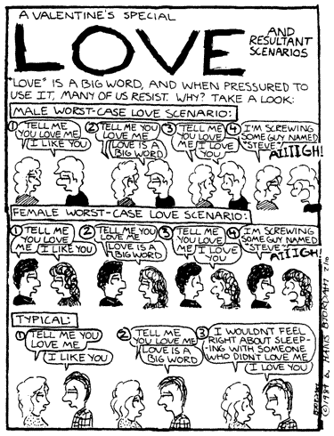 Love - This is really funny.