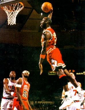 Michael Jordan - Michael Jordan