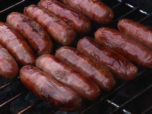 I like them! :) - Sausages