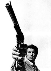 Dirty Harry - Inspector Harry Callaghan
