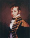 Commodore Stephen Decatur - painting of US Naval Officer Commodore Stephen Decatur.