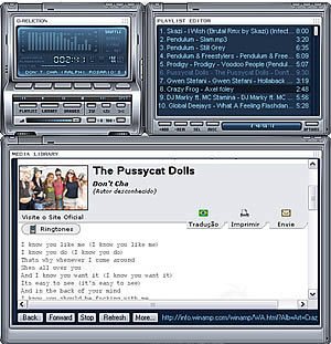 winamp - winamp