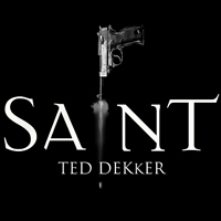 Saint Logo - Logo for the book by Ted Dekker.