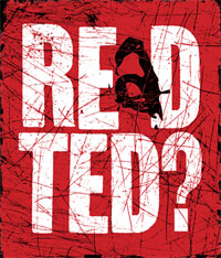 Read Ted logo - Logo for the read Ted website