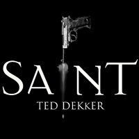 Saint Logo - This is the logo for the novel Saint by Ted Dekker.