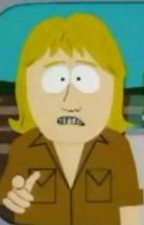 South park - South Park Steve erwin
