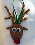 Rudolph the Red-Nosed Reindeer Ornament - Rudolph the Red-Nosed Reindeer Ornament
Rudolph the Red-Nosed Reindeer Ornament - Rudolph the Red-Nosed Reindeer Ornament