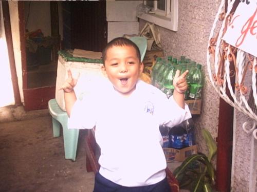 My Son  - Handsome Boy