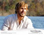 The Notebook -  	 Plot Summary for The Notebook (2004)  The movie focuses on an old man reading a story to an old woman in a nursing home. The story he reads follows two young lovers named Allie Hamilton and Noah Calhoun, who meet one evening at a carnival. But they are separated by Allie's parents who dissaprove of Noah's unwealthy family, and move Allie away. After waiting for Noah to write her for several years, Allie meets and gets engaged to a handsome young soldier named Lon. Allie, then, with her love for Noah still alive, stops by Noah's 200-year-old home that he restored for her, 'to see if he's okay'. It is evident that they still have feelings for each other, and Allie has to choose between her fiancé and her first love.