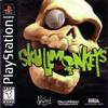 SkullMonkeys - SkullMonkeys http://www.gamespot.com/ps/action/skullmonkeys/index.html Designed by a large portion of the original Earthworm Jim team, SkullMonkeys is an attempt to return to the classic side-scrolling tradition. There's no Z axis here - just a healthy dose of lateral moving, platform jumping, and head bonking in the tradition of Donkey Kong Country and Super Mario Brothers. Unfortunately, SkullMonkeys doesn't follow the conventions closely enough. Sure, there's some interesting level design, but it's overshadowed by a few design decisions that come close to ruining the game.