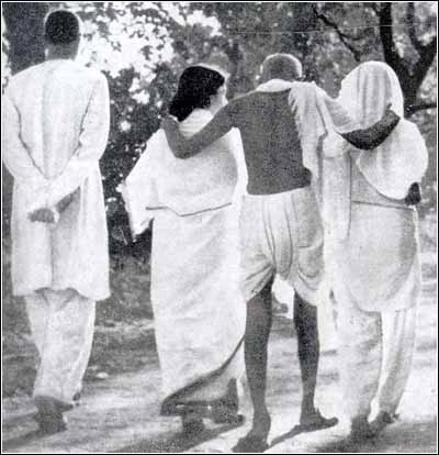 guarantee satisfaction - Satisfaction is to be had by conscious effort. 'Samadhee stasya keshava?' Aruna asks Krishna, the Lord, what brings about sama- adhi= equilipoise in good, bad, success and failure, ridicule and praise. The explanation give by the Lord in the holy song Bhagawad Geeta is inspiring. The characteristic of satisfied, content person is beautifully elucidated by Krishna and these shlokas were Bappu, Mahatma Gandhi's favorite sholka. Before begining life and not towards the end of life, one must cultivate this attitude of equipoise that is guaranteed not to fail. drashok