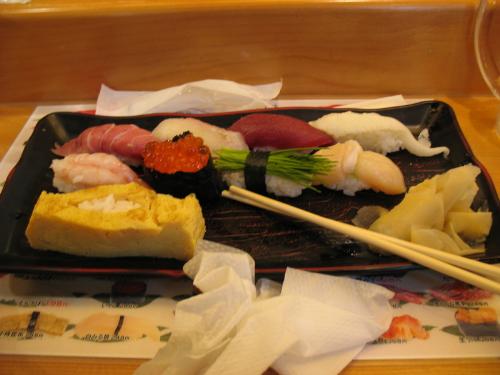 Sushi - Sushi