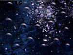 Bubbles - Bubbles that pop up and fades away easily