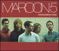 maroon 5 - maroon 5