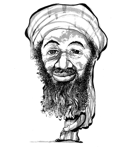 most wanted - osama